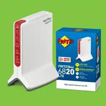 0815 AVM FRITZ!Box 6820 LTE Angebot