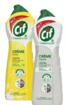 Metro Cif Cremereiniger Citrus Angebot