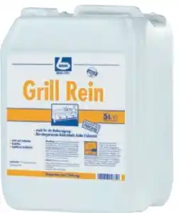 Metro Dr. Becher Grillreiniger Angebot