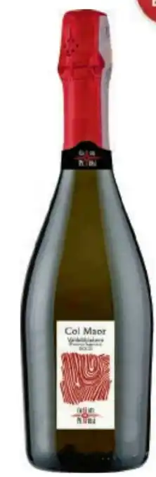 Metro Col Maor Prosecco Spumante Superiore Angebot