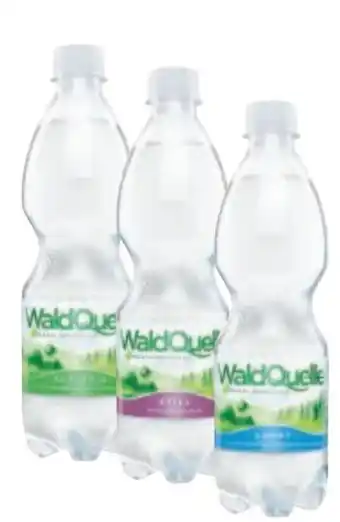 Metro Waldquelle Mineralwasser Angebot