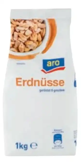 Metro Aro Erdnüsse Angebot