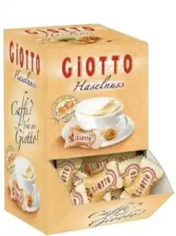 Metro Ferrero Kaffeebeigabe Giotto Angebot