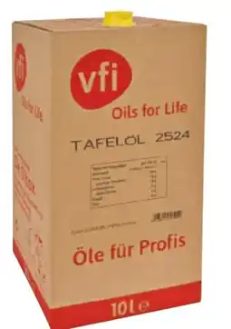 Metro VFI Tafelöl Angebot