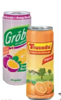 Metro Frucade Orangen-Fruchtsaftlimonade Angebot