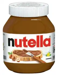 Metro Ferrero Nutella Nuss Nugat Creme Angebot