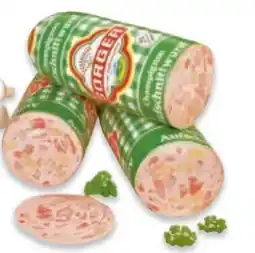 Metro Sorger Champignonwurst Angebot