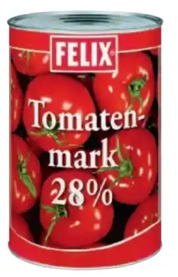 Metro Felix Tomatenmark Angebot