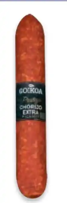 Metro Goikoa Oberland Chorizo Extra Pikant Angebot