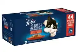 Metro Purina Felix Katzennahrung Angebot