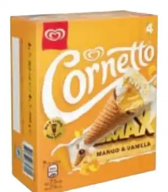 Metro Eskimo Cornetto Angebot