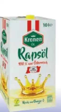 Metro Kronenöl Rapsöl Angebot