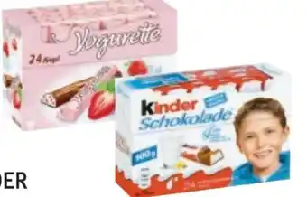 Metro Ferrero Kinder Schokolade Angebot