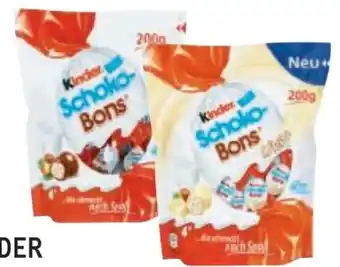 Metro Ferrero Kinder Schokobons Angebot