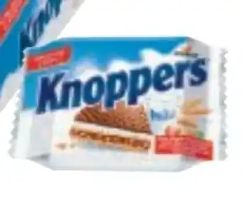 Metro Storck Knoppers Milch-Haselnuss-Schnitte Angebot