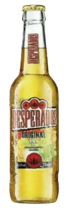 Metro Desperados Tequila Bier Angebot