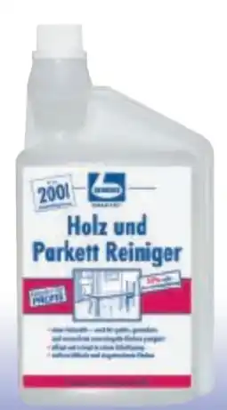 Metro Dr. Becher Holzparkettreiniger Angebot