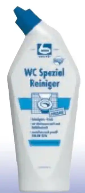 Metro Dr. Becher WC-Reiniger Spezial Angebot