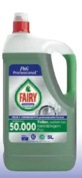 Metro Fairy Spülmittel Professional Angebot