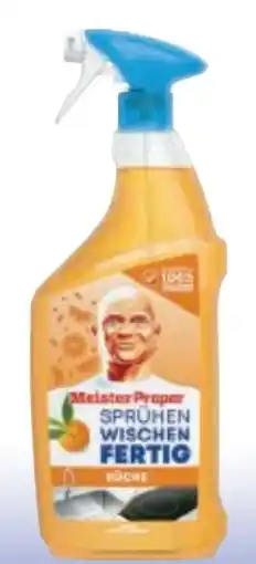 Metro Meister Proper Reiniger Spray Angebot