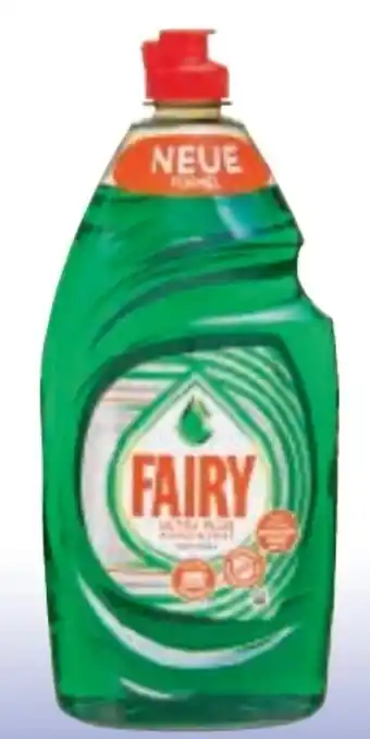 Metro Fairy Spülmittel Original Angebot