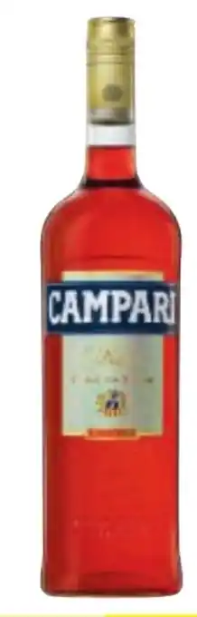 Metro Campari Bitter Angebot