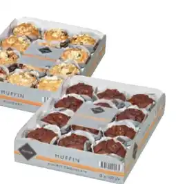 Metro Rioba Schokolade Muffin Angebot