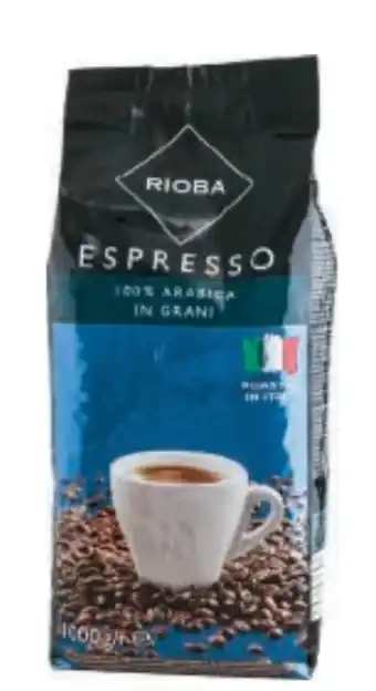 Metro Rioba Kaffee Espresso Angebot