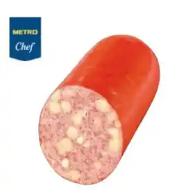 Metro Metro Chef Käsewurst Angebot