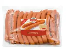 Metro Berger Debreziner Angebot