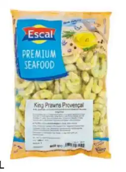 Metro Escal King Prawns White Tiger Provencal Angebot