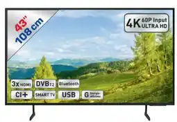 Metro Samsung LED TV UE43DU7170UXXN Angebot