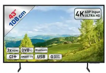 Metro Samsung LED TV UE43DU7170UXXN Angebot