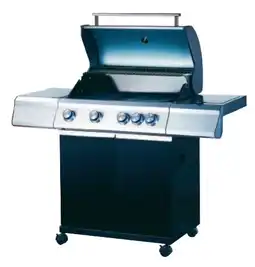 Metro Tarrington House Gasgriller 4+1 Paxton Angebot