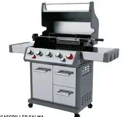 Metro Tarrington House Gasgriller Calma Angebot