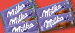 ADEG Milka Tafelschokolade Angebot