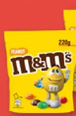 ADEG M&Ms Dragees Angebot