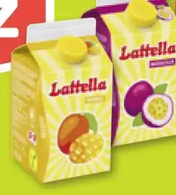 ADEG Lattella Frucht & Molke Angebot