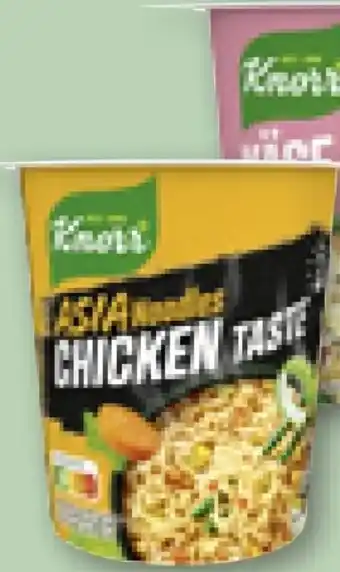 ADEG Knorr Snack Becher Angebot
