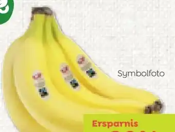 ADEG ja!natürlich Bio Bananen Angebot