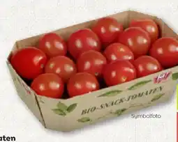 ADEG ja!natürlich Bio Snacktomaten Angebot