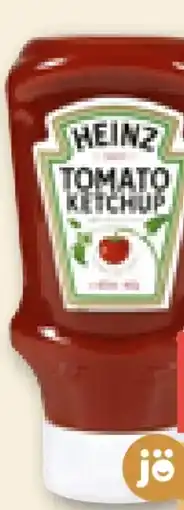 ADEG Heinz Ketchup Angebot