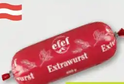 ADEG efef Extrawurst Angebot