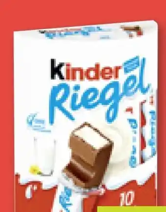 ADEG Ferrero Kinder Riegel Angebot