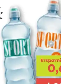 ADEG Vöslauer Sport Wasser Angebot