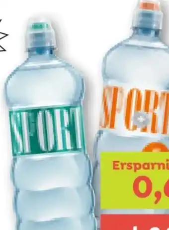 ADEG Vöslauer Sport Wasser Angebot