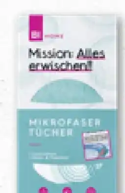 ADEG BI Home Mikrofasertücher Angebot