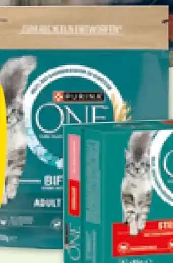 Fressnapf Purina One Katzennahrung Angebot