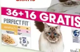 Fressnapf Perfect Fit Katzennahrung Angebot