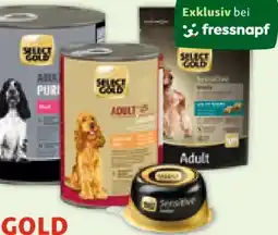 Fressnapf Gold Selection Pure Hundenahrung Angebot